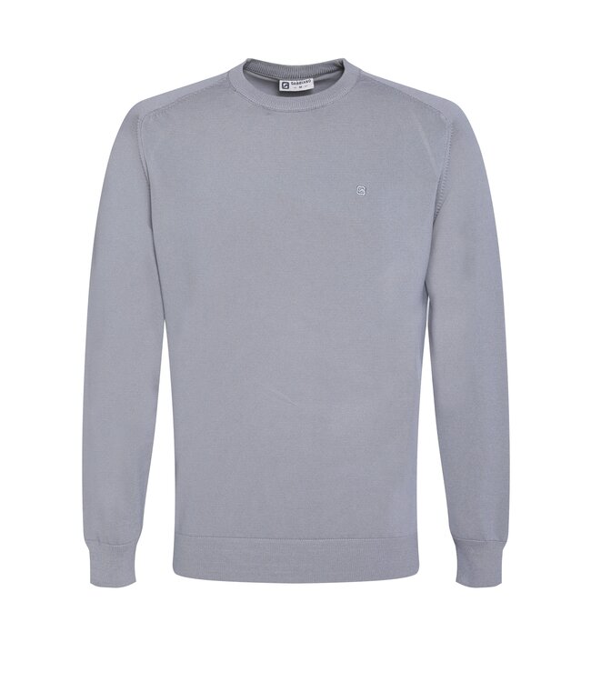 Gabbiano Gabbiano 614570 Tricot Knitwear Sweater Grey Melange