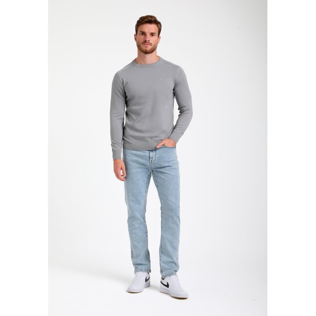 Gabbiano Gabbiano 614570 Tricot Knitwear Sweater Grey Melange