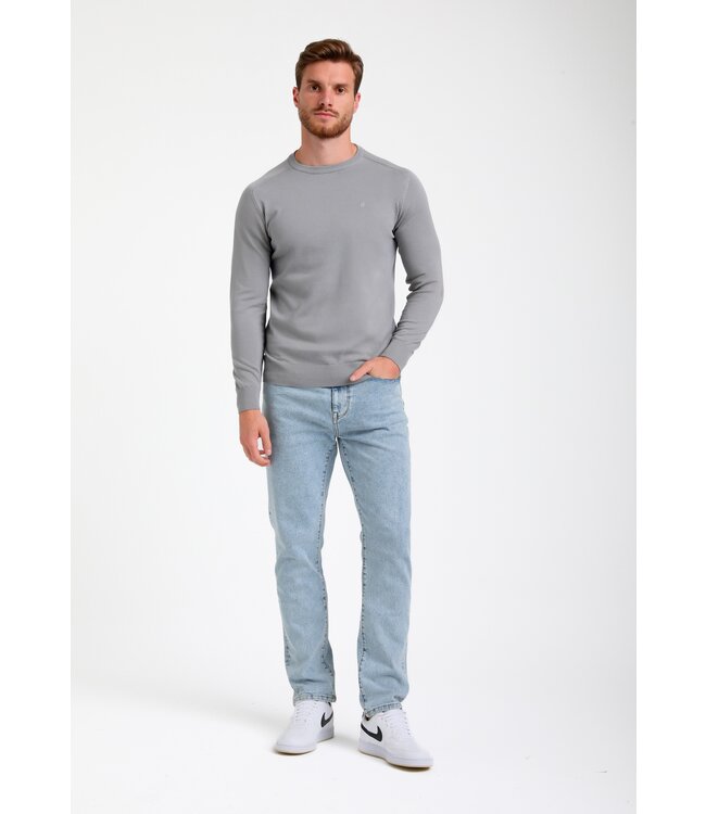 Gabbiano Gabbiano 614570 Tricot Knitwear Sweater Grey Melange