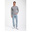 Gabbiano Gabbiano 614570 Tricot Knitwear Sweater Grey Melange