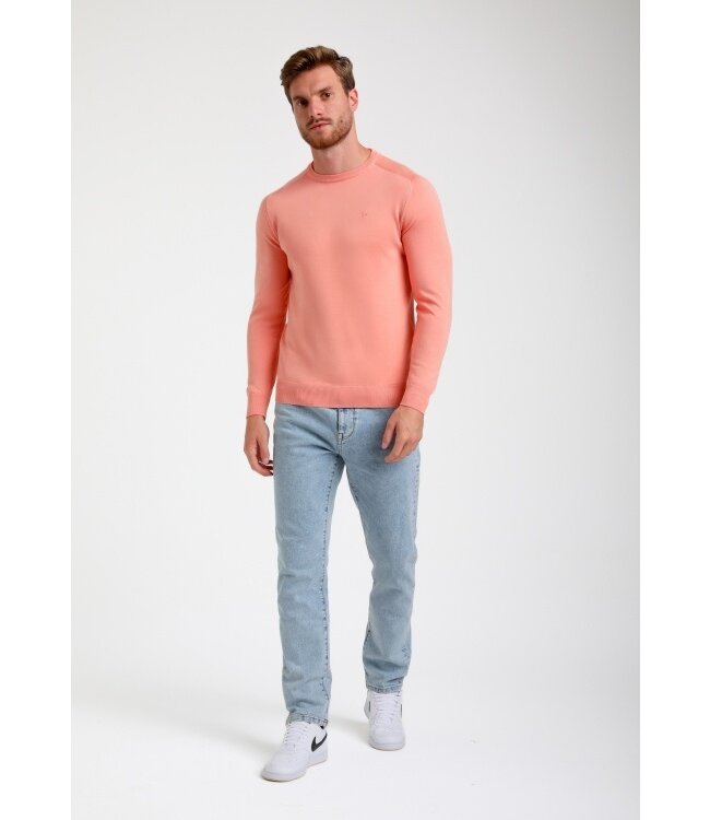 Gabbiano Gabbiano 614570 Tricot Knitwear Sweater Light Coral