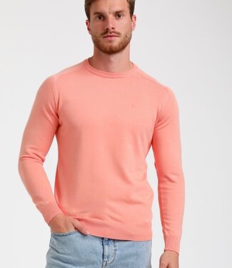 Gabbiano Gabbiano Tricot Knitwear Sweater Light Coral