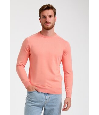 Gabbiano Gabbiano Tricot Knitwear Sweater Light Coral