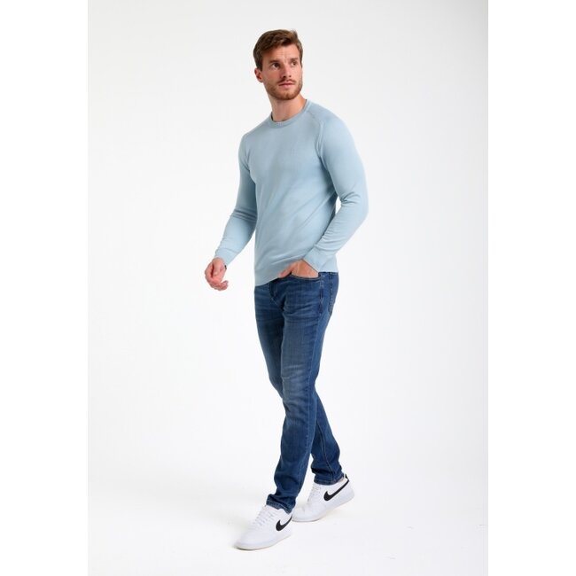 Gabbiano Gabbiano 614570 Tricot Knitwear Sweater Bright Blue
