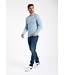 Gabbiano Gabbiano 614570 Tricot Knitwear Sweater Bright Blue