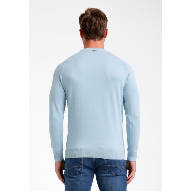 Gabbiano Gabbiano 614570 Tricot Knitwear Sweater Bright Blue