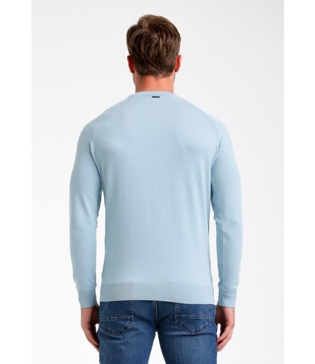 Gabbiano Gabbiano 614570 Tricot Knitwear Sweater Bright Blue