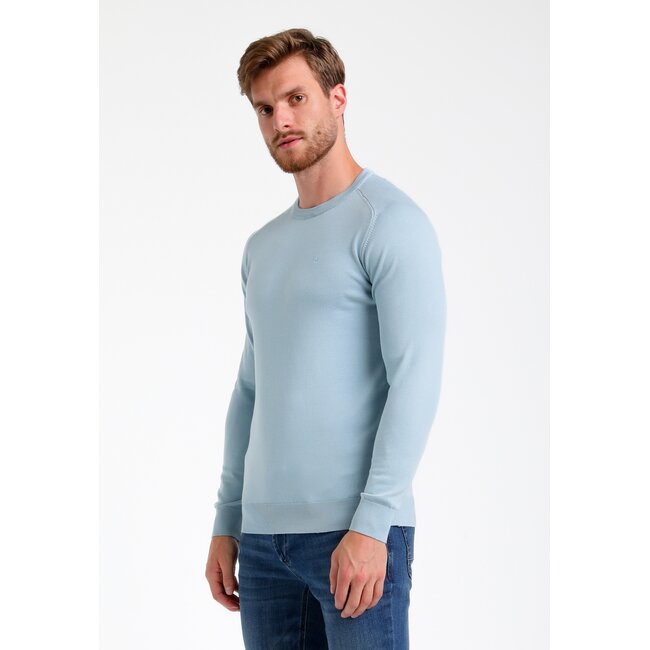 Gabbiano Gabbiano 614570 Tricot Knitwear Sweater Bright Blue