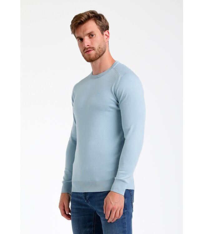 Gabbiano Gabbiano 614570 Tricot Knitwear Sweater Bright Blue