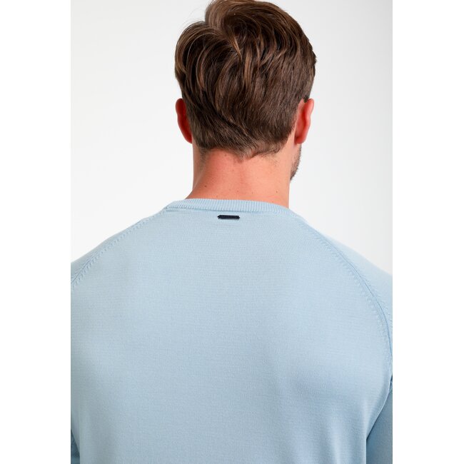 Gabbiano Gabbiano 614570 Tricot Knitwear Sweater Bright Blue