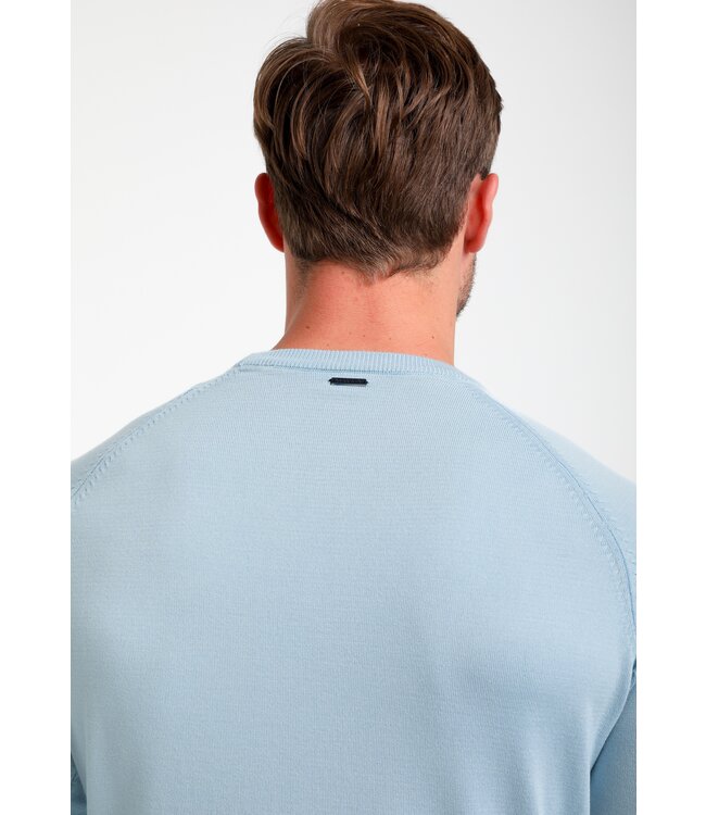 Gabbiano Gabbiano 614570 Tricot Knitwear Sweater Bright Blue