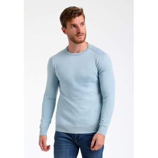 Gabbiano Gabbiano Tricot Knitwear Sweater Bright Blue