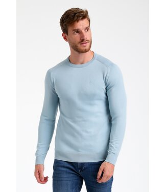 Gabbiano Gabbiano Tricot Knitwear Sweater Bright Blue