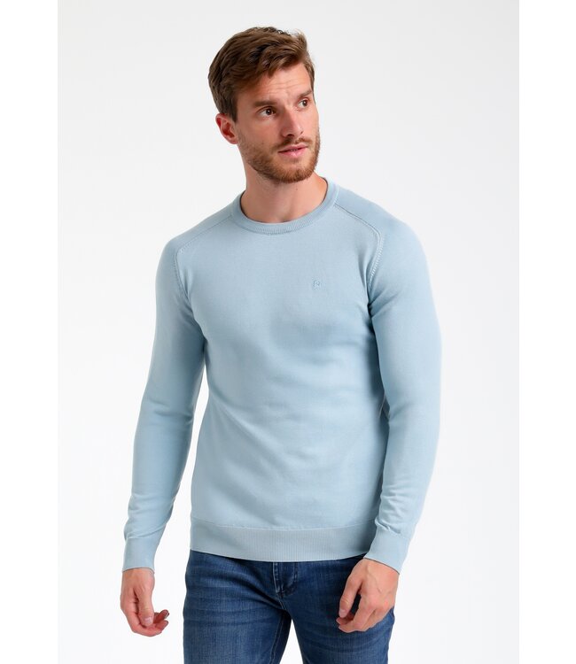 Gabbiano Gabbiano 614570 Tricot Knitwear Sweater Bright Blue