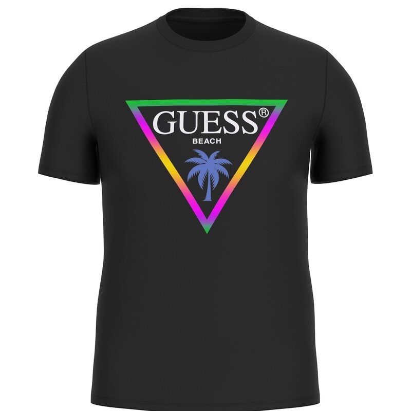 Guess Guess SS CN TRIANGLE PALM