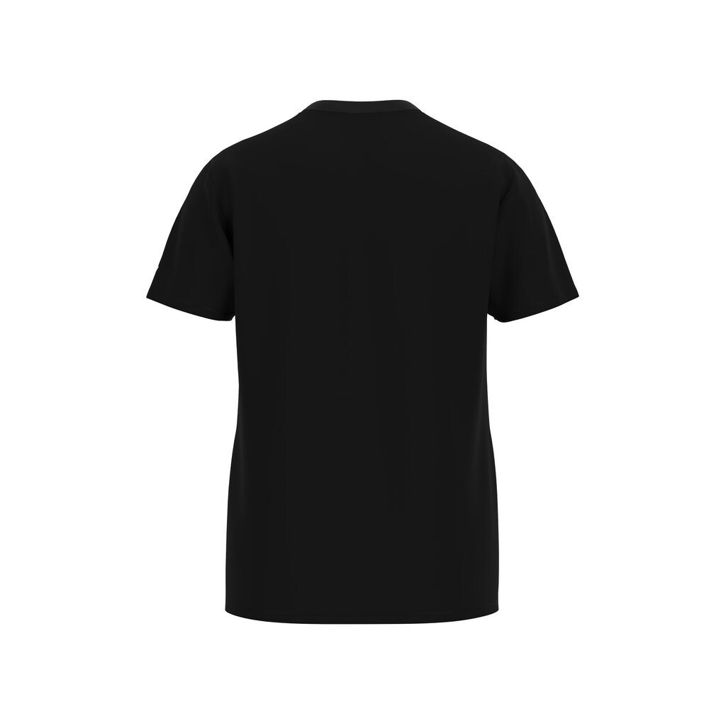 Guess Guess F5GI11I3Z14-JBLK SS CN GUESS LOGO TEE