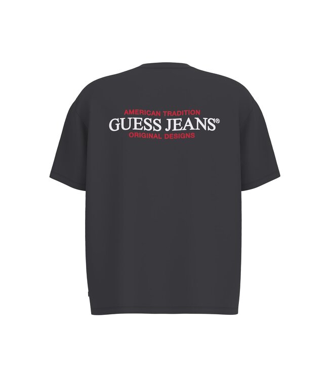 Guess Guess M4BI75K8FQ4-JBLK GJ American Tradition Tee