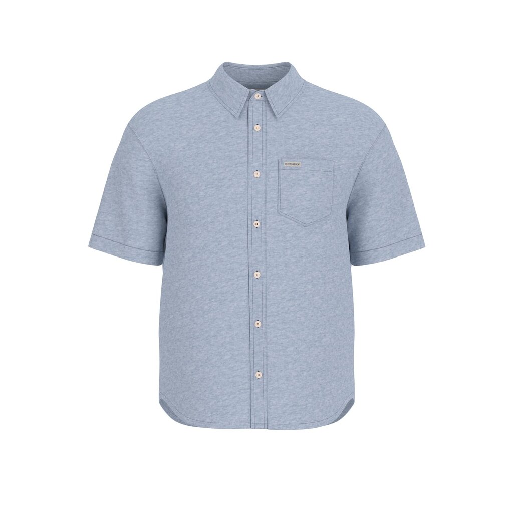Guess Guess M5GP32KCTW1-IDWS Overshirt Blue