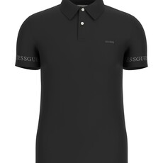 Guess Guess M5RP66J1314-JBLK NOLAN SS POLO
