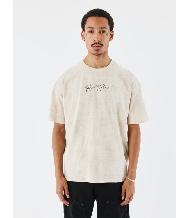 ProjectxParis Project x Paris 2510155 T-Shirt Beige