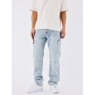 ProjectxParis Project x Paris Cargo Jeans - Loose Fit