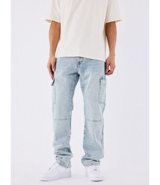 ProjectxParis Project x Paris Cargo Jeans - Loose Fit