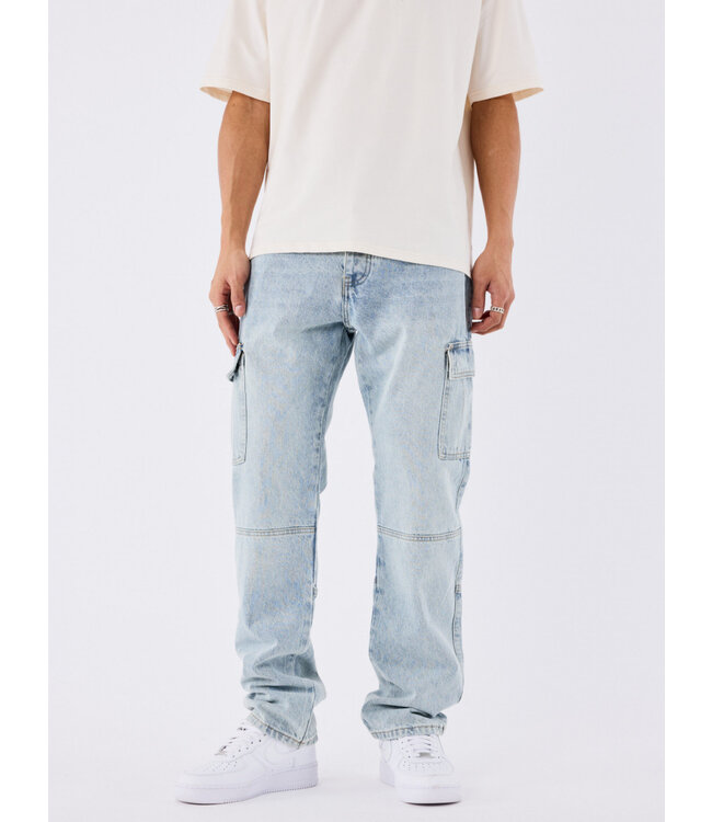 ProjectxParis Project x Paris 2542043 Cargo Jeans - Loose Fit