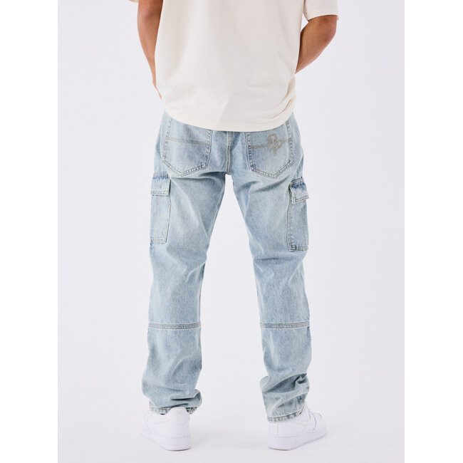 ProjectxParis Project x Paris 2542043 Cargo Jeans - Loose Fit