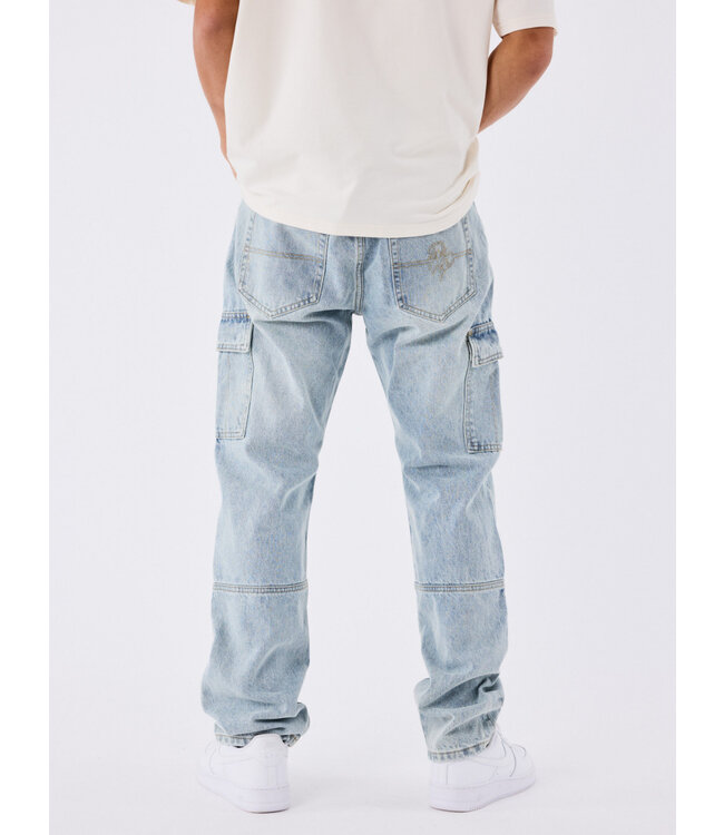 ProjectxParis Project x Paris 2542043 Cargo Jeans - Loose Fit