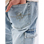 ProjectxParis Project x Paris 2542043 Cargo Jeans - Loose Fit