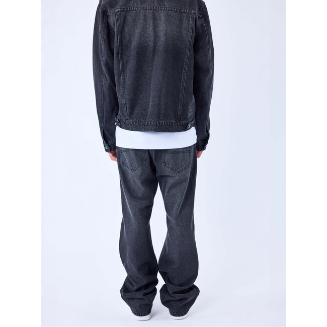 ProjectxParis Project x Paris 2594003 Patched Jeans - Loose Fit