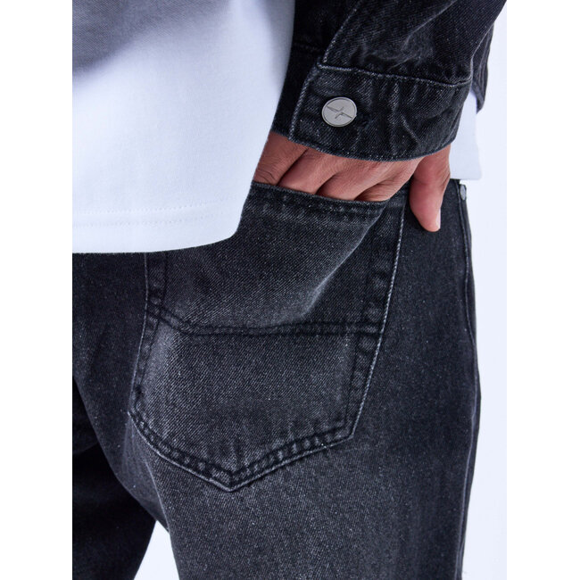 ProjectxParis Project x Paris 2594003 Patched Jeans - Loose Fit