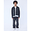 ProjectxParis Project x Paris 2594003 Patched Jeans - Loose Fit