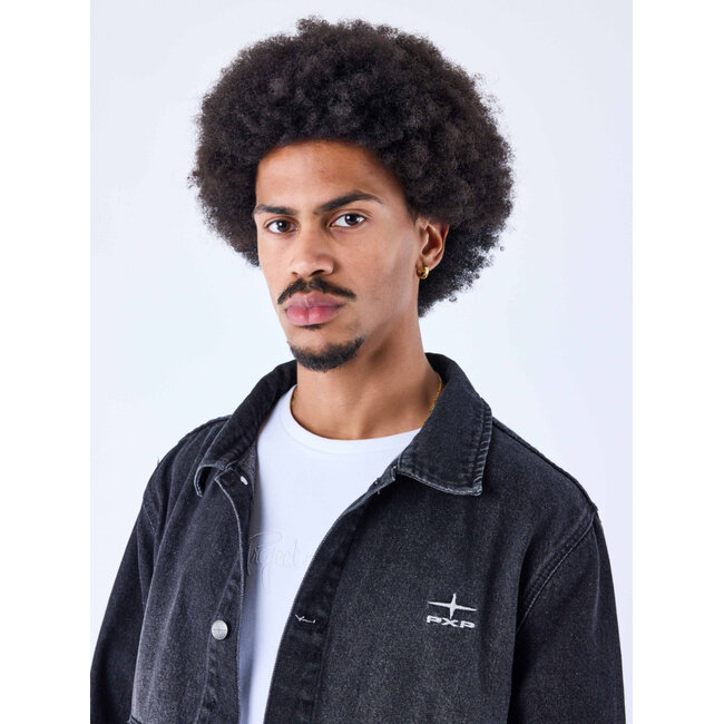 ProjectxParis Project x Paris 2593003 Denim Jacket Black