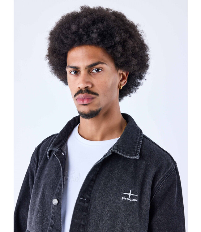 ProjectxParis Project x Paris 2593003 Denim Jacket Black