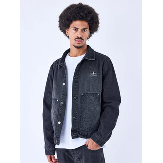 ProjectxParis Project x Paris Denim Jacket Black