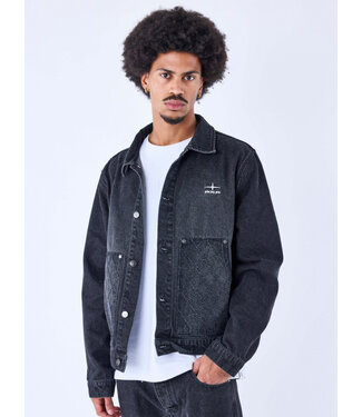 ProjectxParis Project x Paris Denim Jacket Black