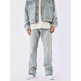 ProjectxParis Project x Paris Button Jeans - Loose Fit