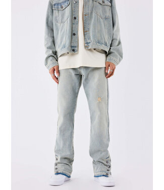ProjectxParis Project x Paris Button Jeans - Loose Fit