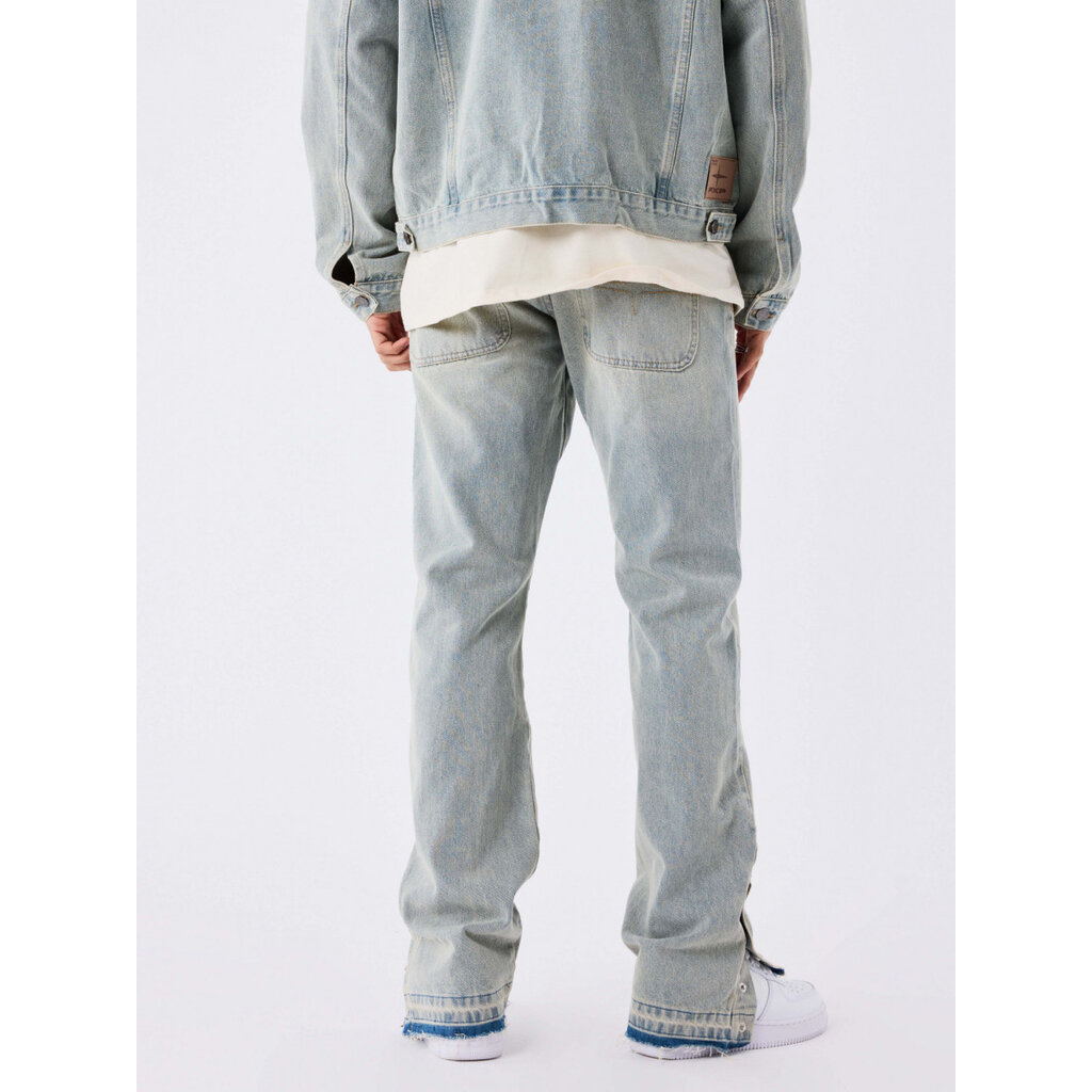 ProjectxParis Project x Paris 2594002 Button Jeans - Loose Fit