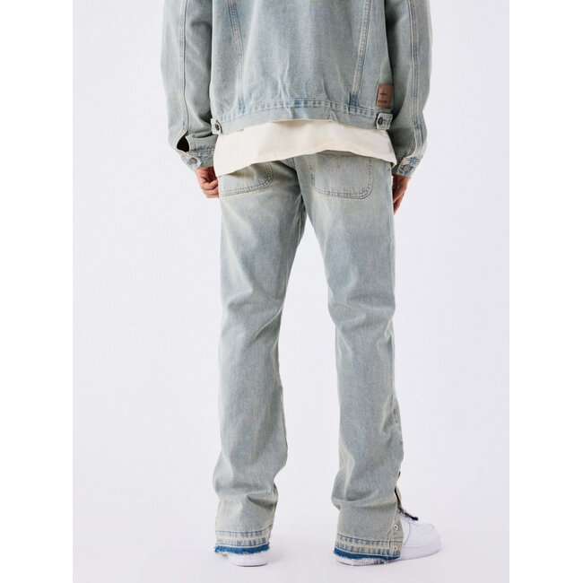 ProjectxParis Project x Paris 2594002 Button Jeans - Loose Fit