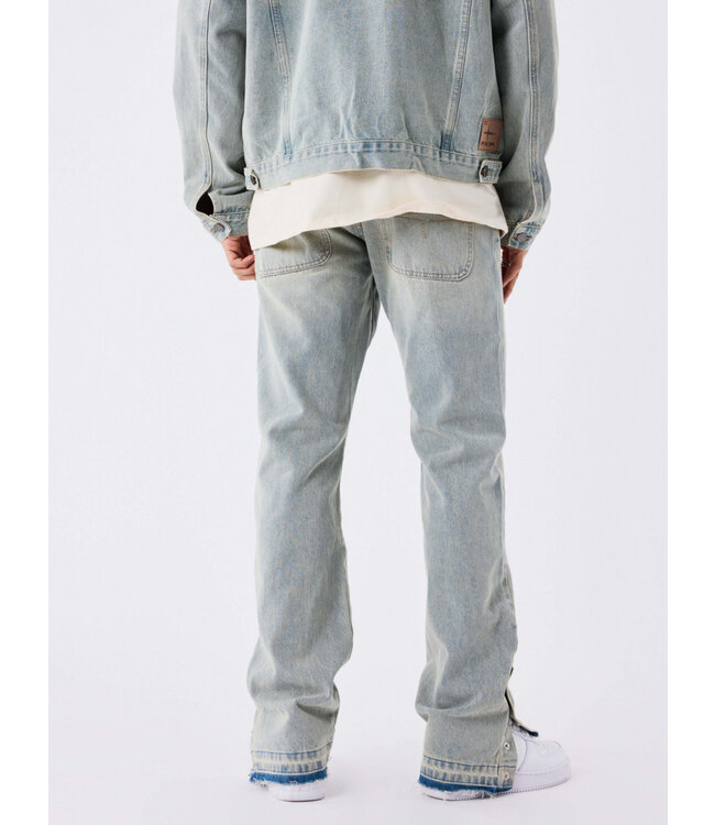 ProjectxParis Project x Paris 2594002 Button Jeans - Loose Fit