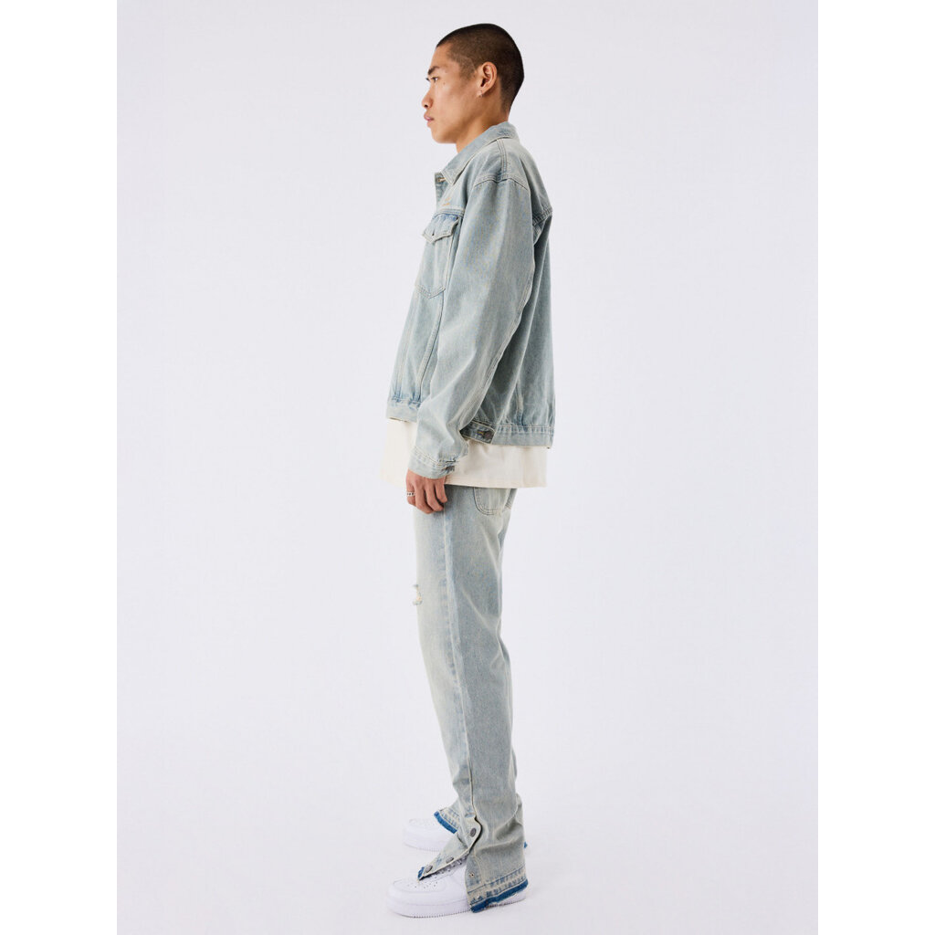 ProjectxParis Project x Paris 2594002 Button Jeans - Loose Fit
