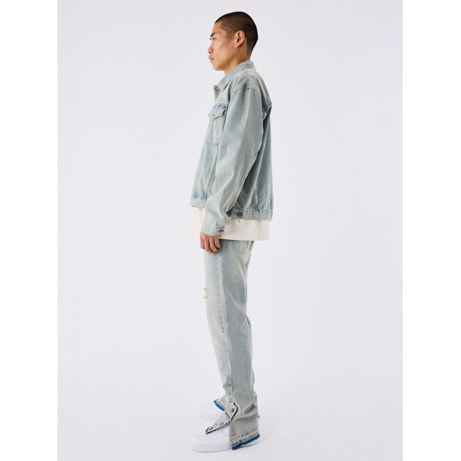 ProjectxParis Project x Paris 2594002 Button Jeans - Loose Fit