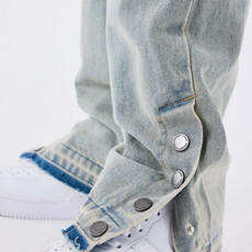 ProjectxParis Project x Paris 2594002 Button Jeans - Loose Fit