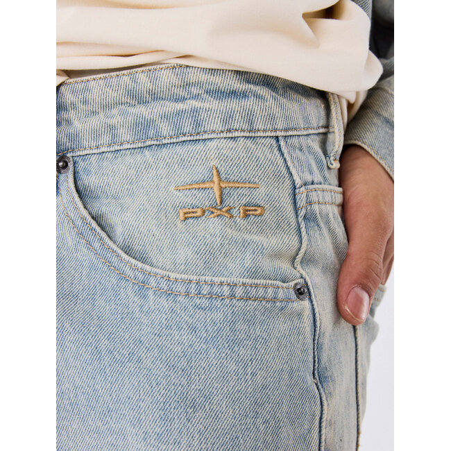 ProjectxParis Project x Paris 2594002 Button Jeans - Loose Fit