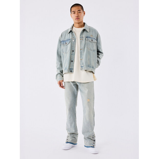 ProjectxParis Project x Paris 2594002 Button Jeans - Loose Fit