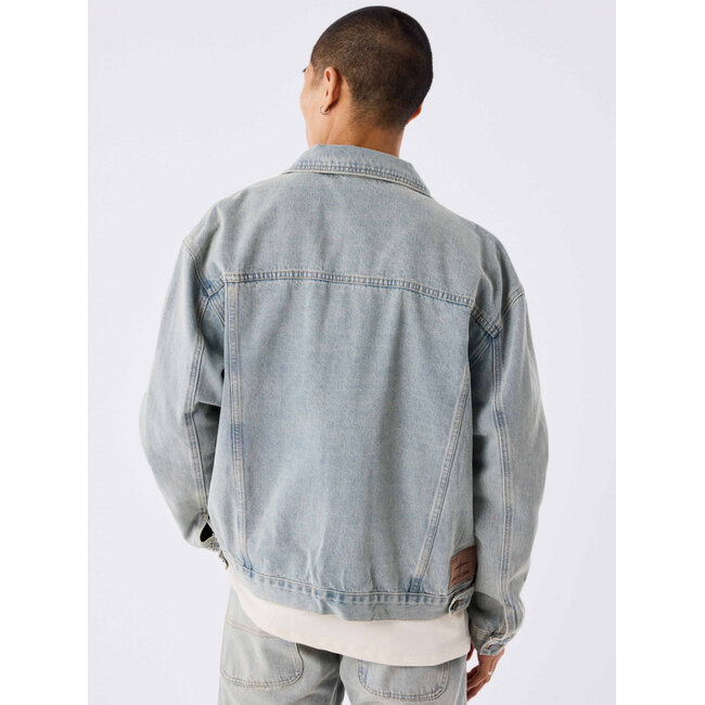 ProjectxParis Project x Paris 2593002 Denim Jacket Light Blue