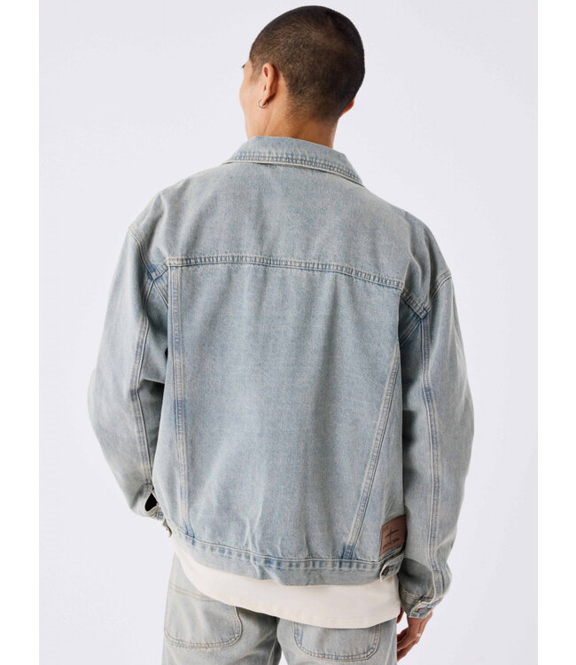 ProjectxParis Project x Paris 2593002 Denim Jacket Light Blue