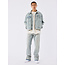 ProjectxParis Project x Paris 2593002 Denim Jacket Light Blue